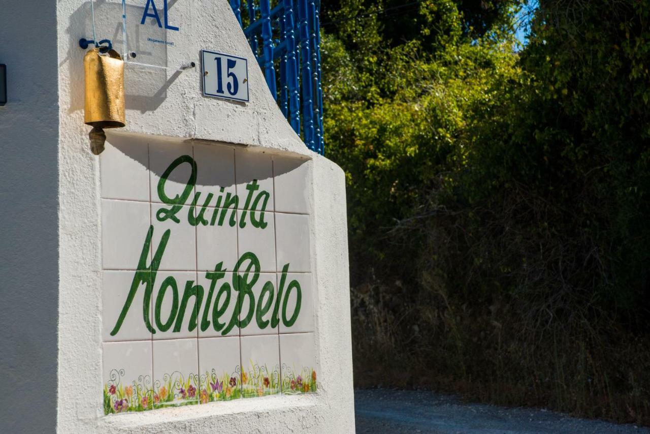 Quinta Montebelo Villa Vila Franca de Xira Exterior photo