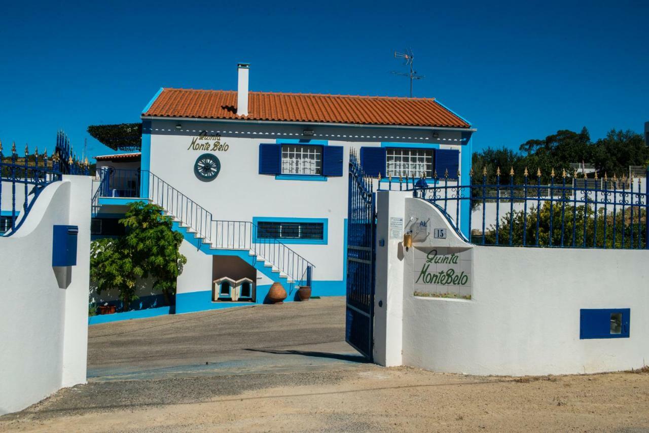 Quinta Montebelo Villa Vila Franca de Xira Exterior photo