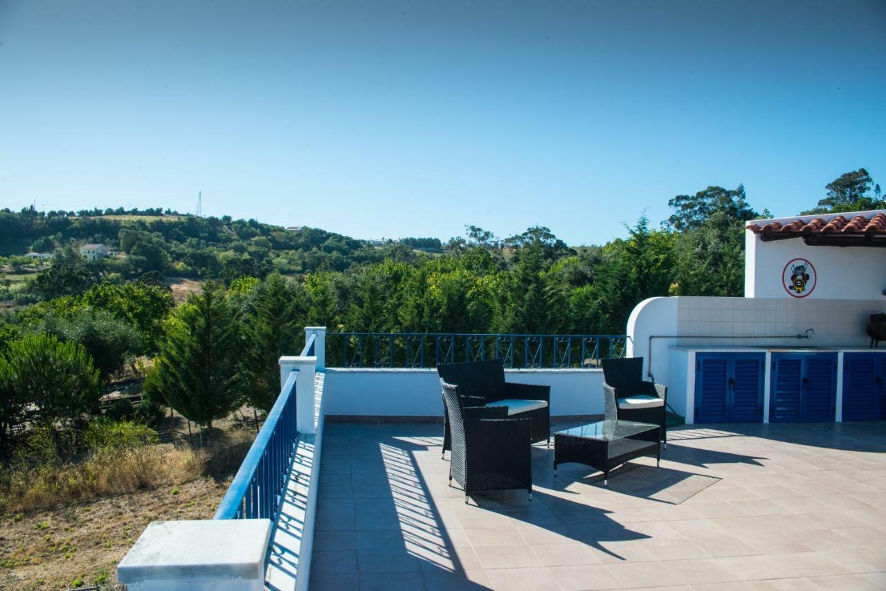 Quinta Montebelo Villa Vila Franca de Xira Exterior photo
